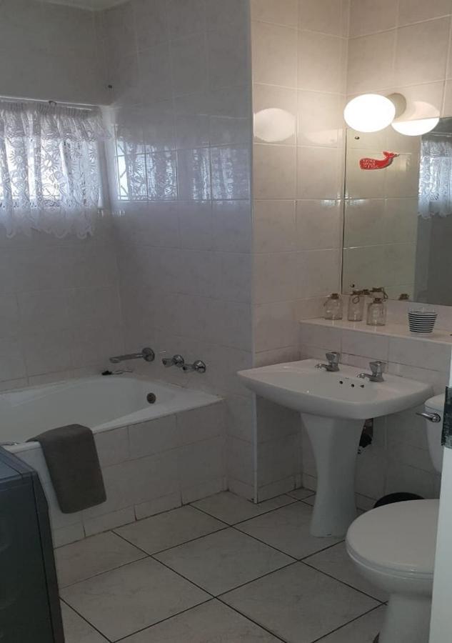 Stella Maris 142 Apartment Аманцимтоти Екстериор снимка